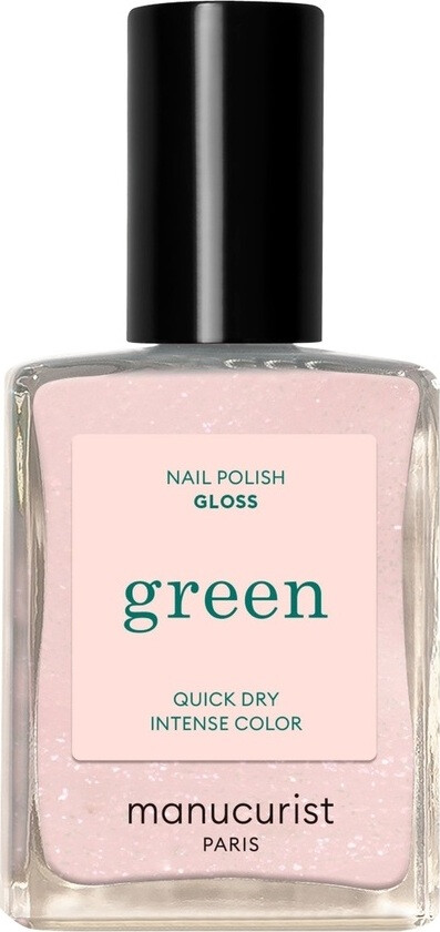 Green Nail Polish Gloss 15ml