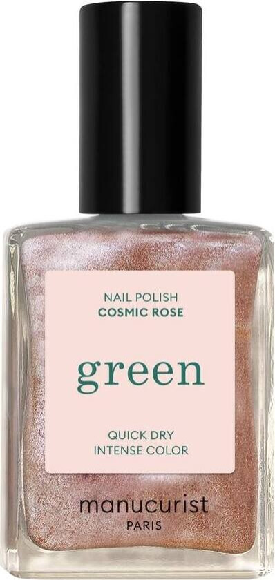 Green Nail Polish Cosmic Rose 15ml