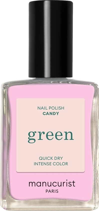 Green Nail Polish Candy 15ml