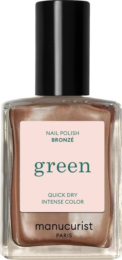 Green Nail Polish Bronze 15ml