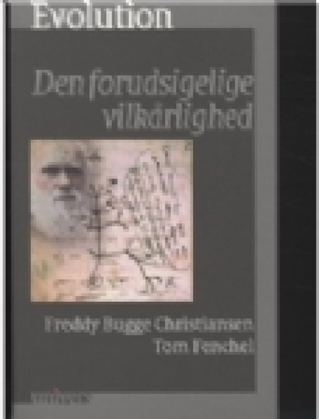Evolution | Freddy Bugge Christiansen | Språk: Dansk