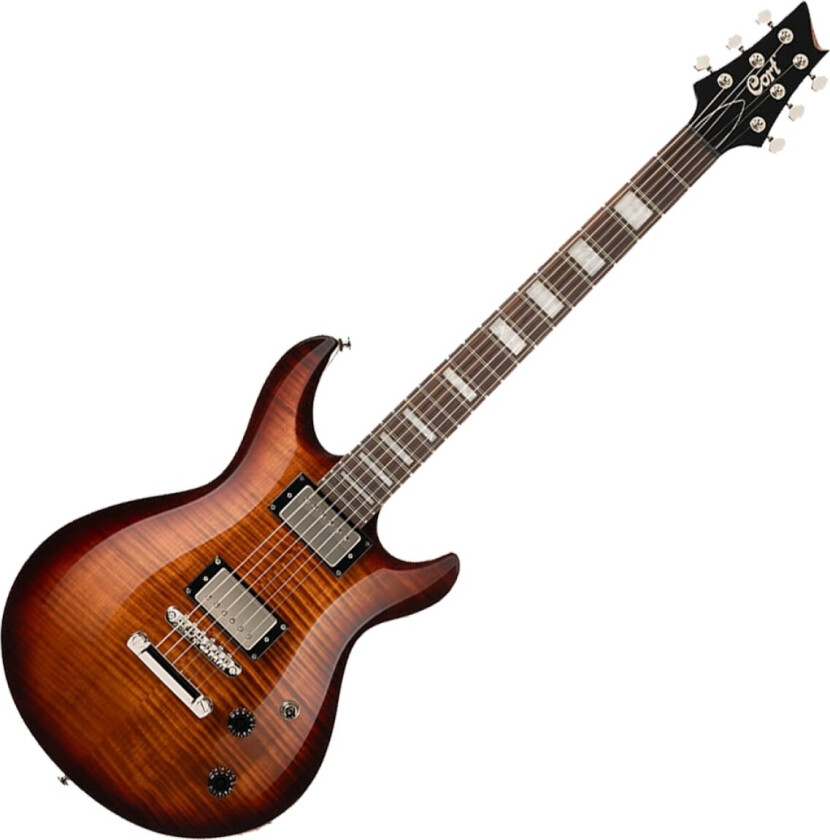 M600 Tobacco Sunburst