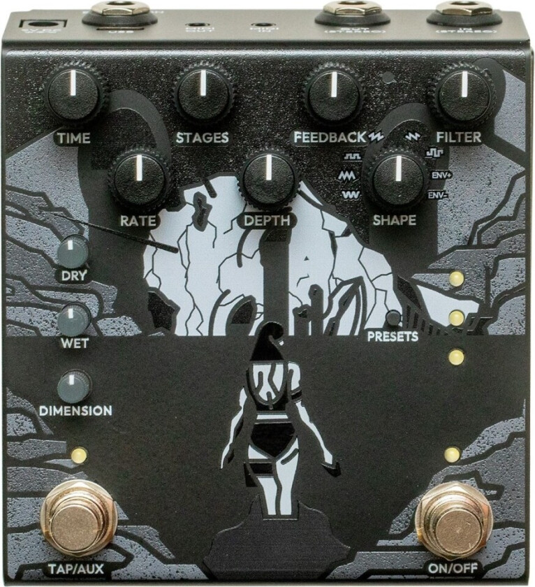 Bathing Luminal Delay Ink