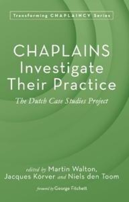 Chaplains Investigate Their Practice