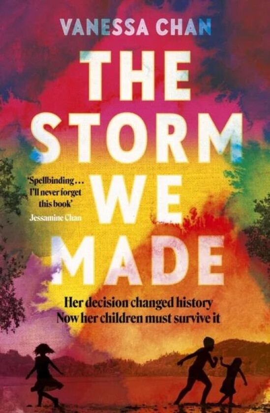 The Storm We Made av Vanessa Chan