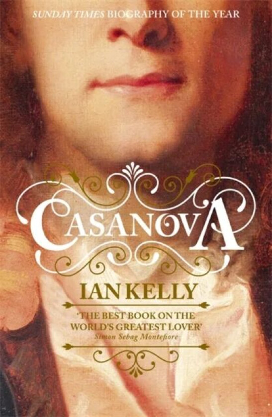 Casanova av Ian Kelly