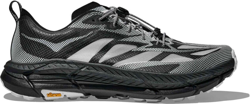 Mafate Speed 4 Lite TS Unisex Black/White 44 2/3