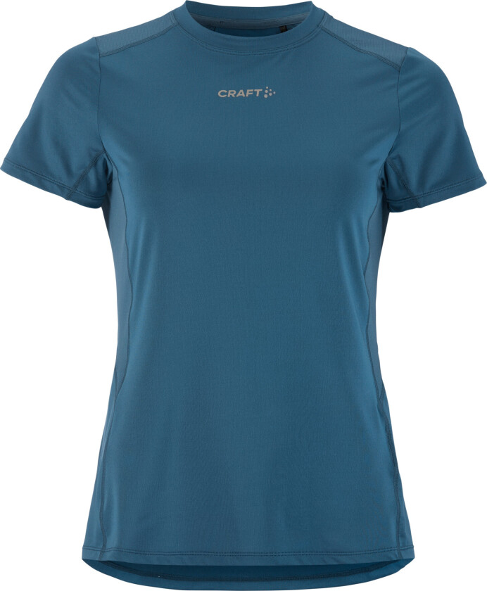 Women's Advance Essence Short Sleve Tee 2 Ensign