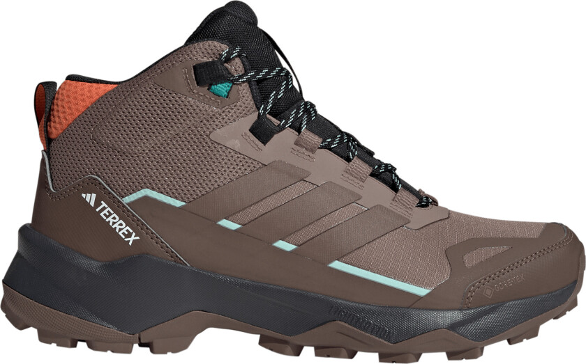Women's Terrex Skychaser Ax5 Mid Gore-Tex Trabrn/earstr/seimor