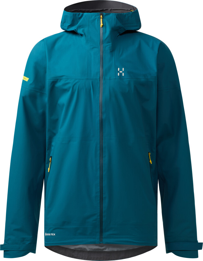 Men's L.I.M Airak GORE-TEX Jacket Deep Teal