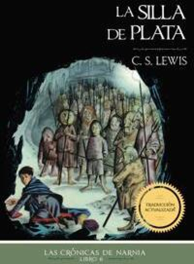 La silla de plata, Edición clásica