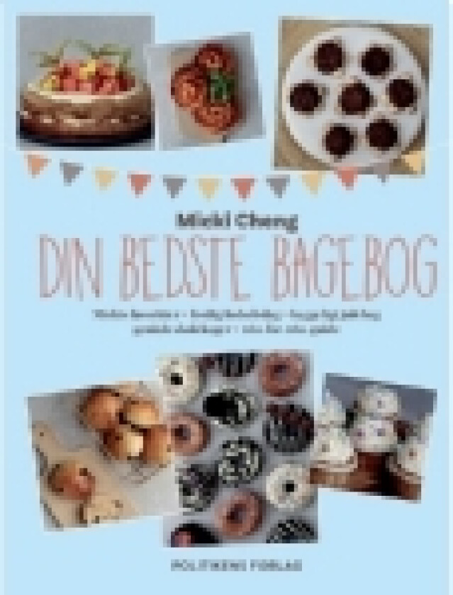 Din bedste bagebog | Micki Cheng | Språk: Dansk