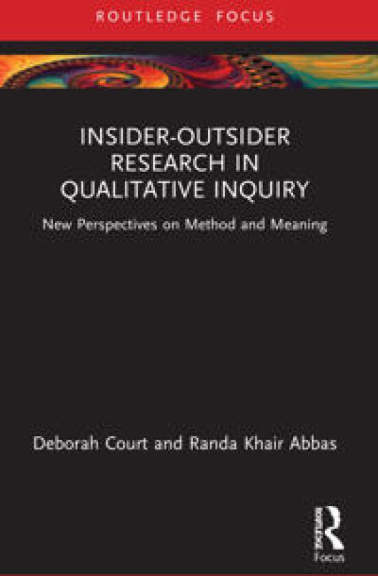Insider-Outsider Research in Qualitative Inquiry