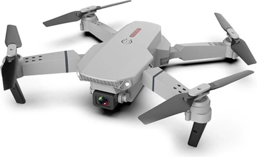 Quad-Drone med Full HD-kamera