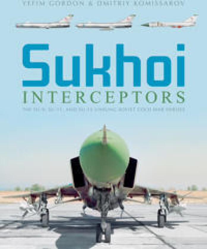 Sukhoi Interceptors
