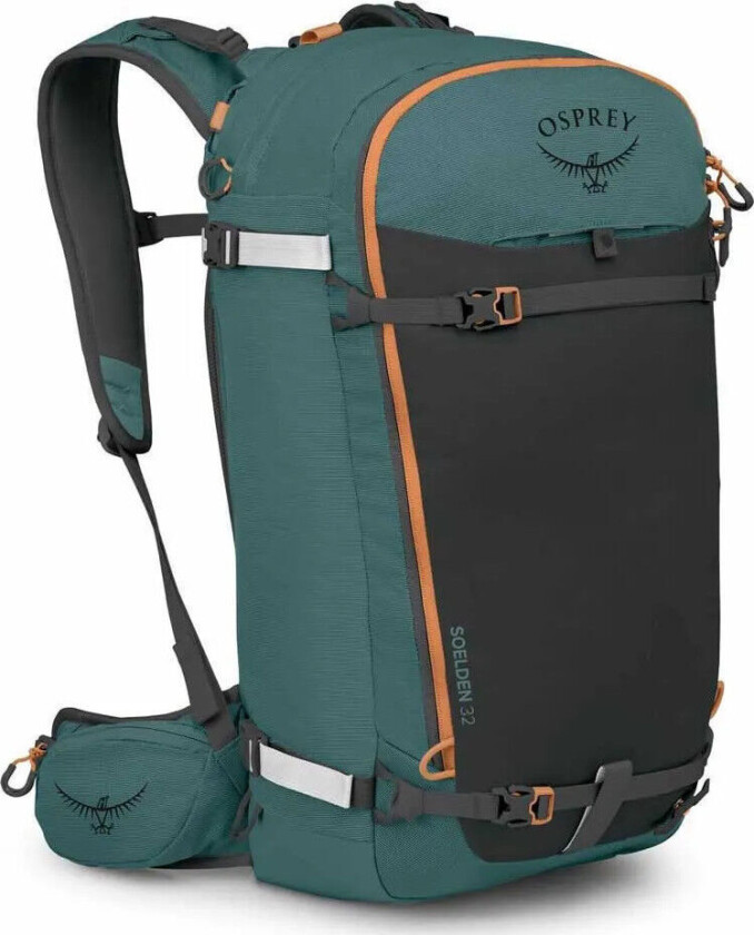 Soelden 32 Cascade Blue/raven Black One size