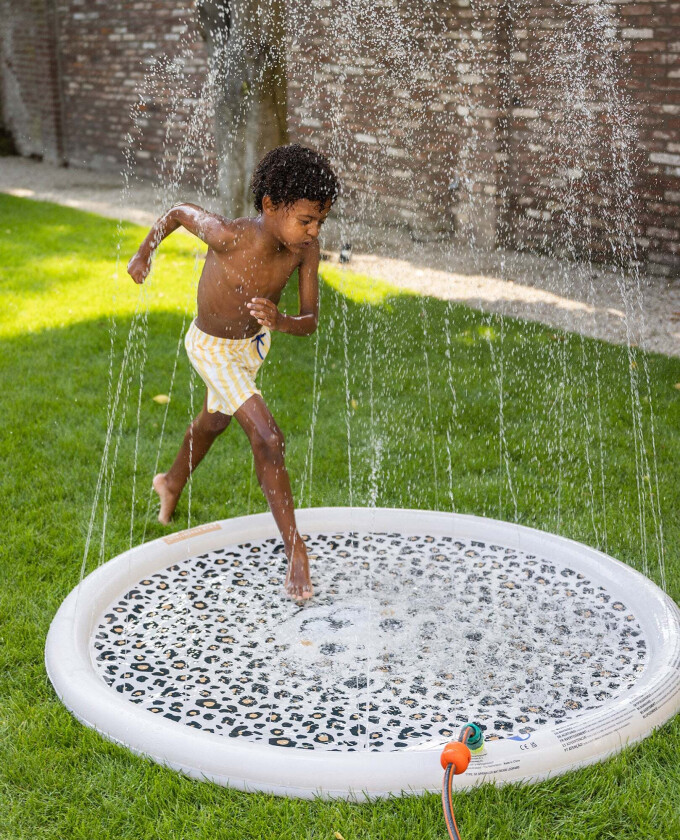 Sprinkler Leketeppe, Safari Chique Beige - Øvrig
