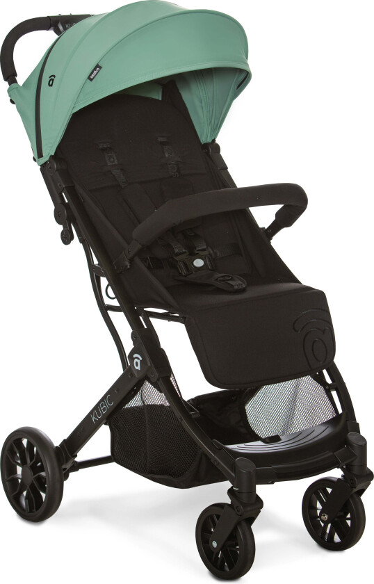 Kubic 2 Flight Travel Trille, Green - Triller - Nylon