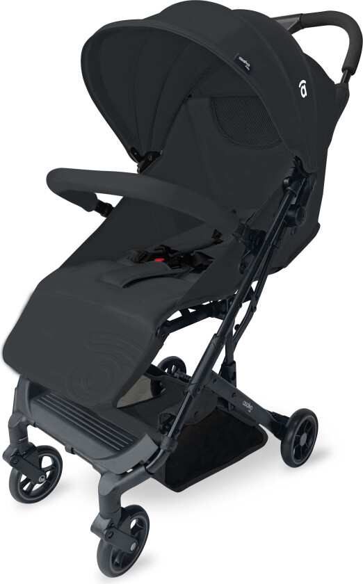 Tumbuctu Trille, Black - Triller - Stål