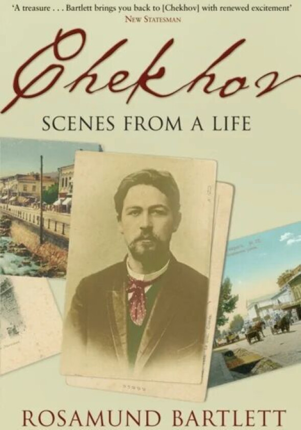 Chekhov av Rosamund Bartlett