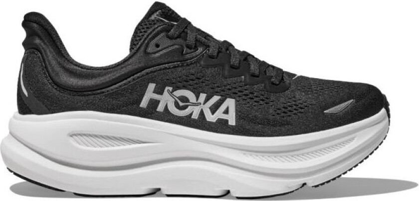 Bondi 9 Wide Herre Black/White 50 2/3