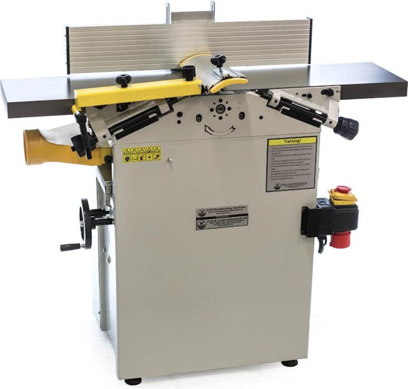 Rett og planhøvel Hawk ML392B