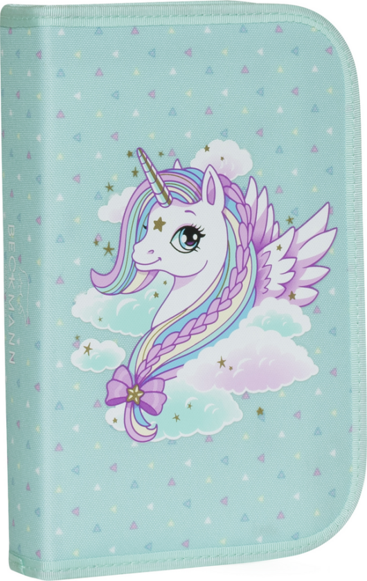 Pennal Beckmann ettlags Patch glitter