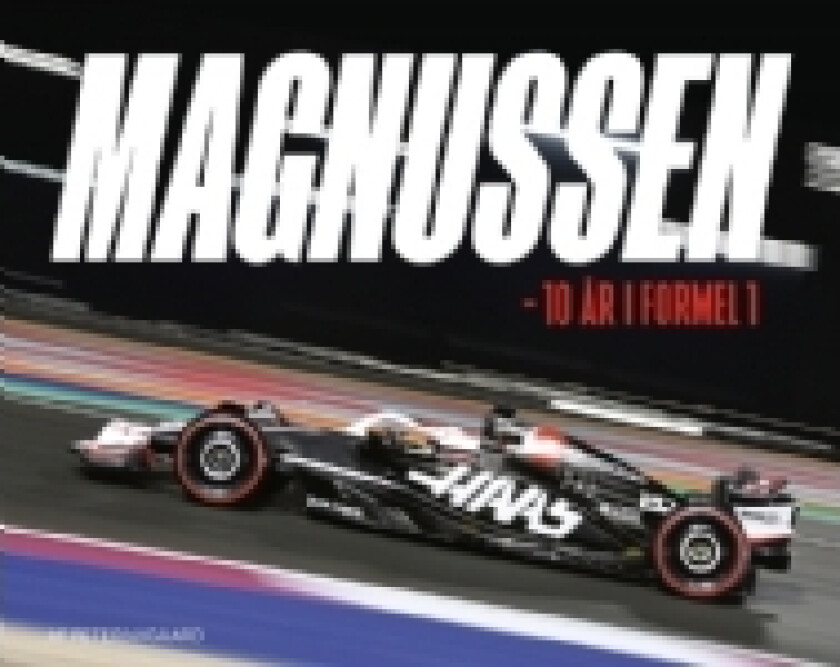 Magnussen | Peter Nygaard | Språk: Dansk