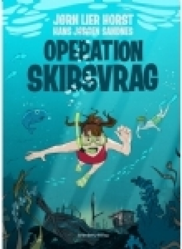 Operation Skibsvrag | Jørn Lier Horst