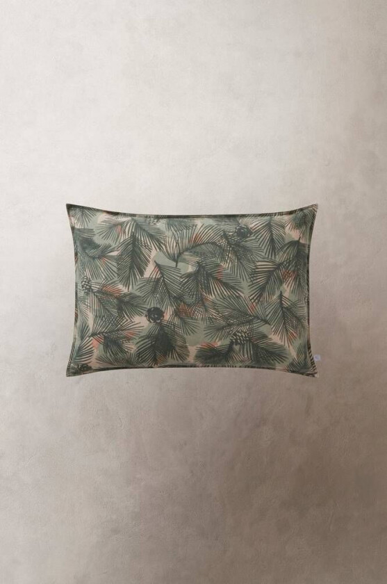 putetrekk 70x50 cm Grønn