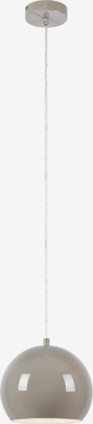 Pendel Lampe Pop 20cm - Beige