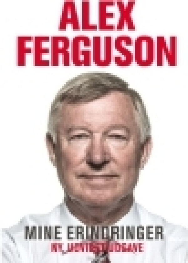 Alex Ferguson | Alex Ferguson | Språk: Dansk