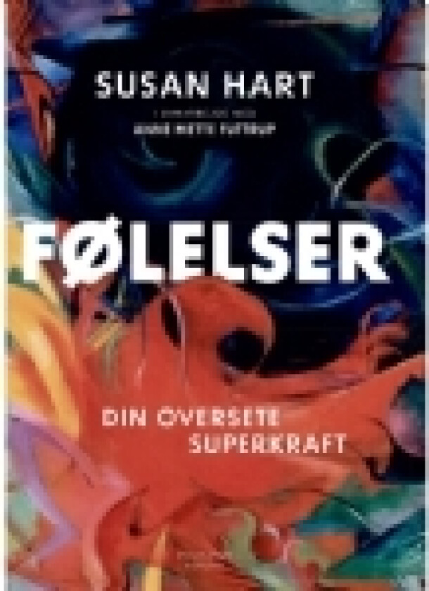 Følelser | Anne Mette Futtrup Susan Hart | Språk: Dansk
