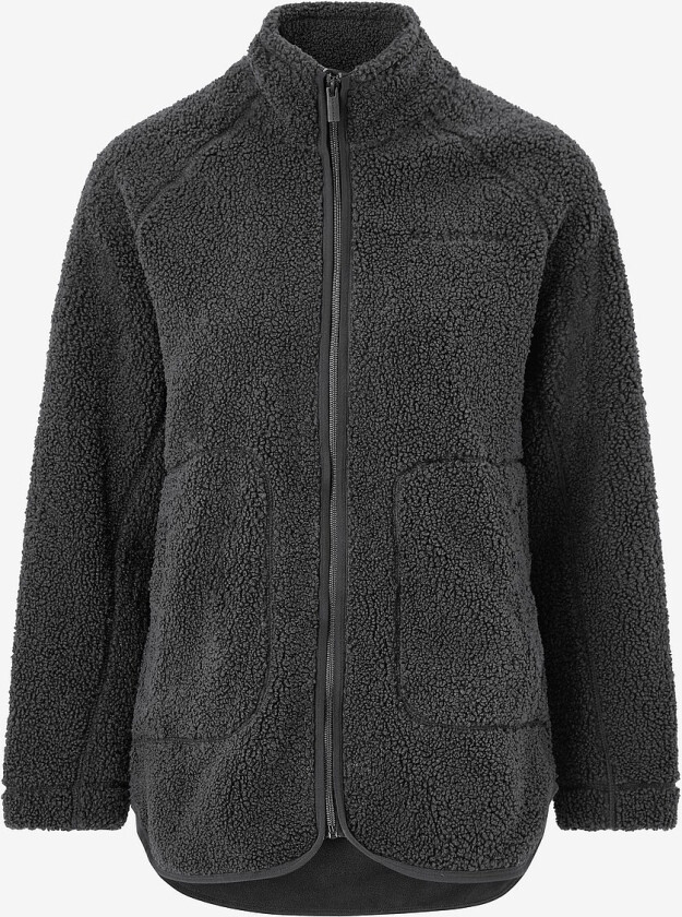 Jakke Cloud Pile Jacket - Svart