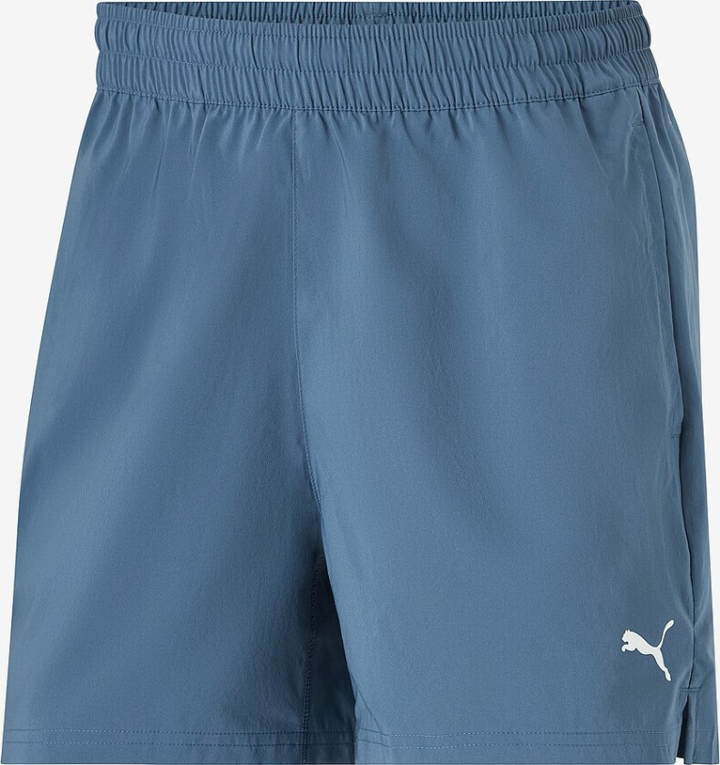 Treningsshorts M Tad Essentials 5" Woven - Blå