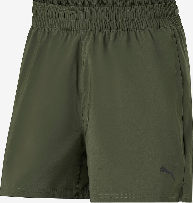 Treningsshorts M Tad Essentials 5" Woven - Grønn