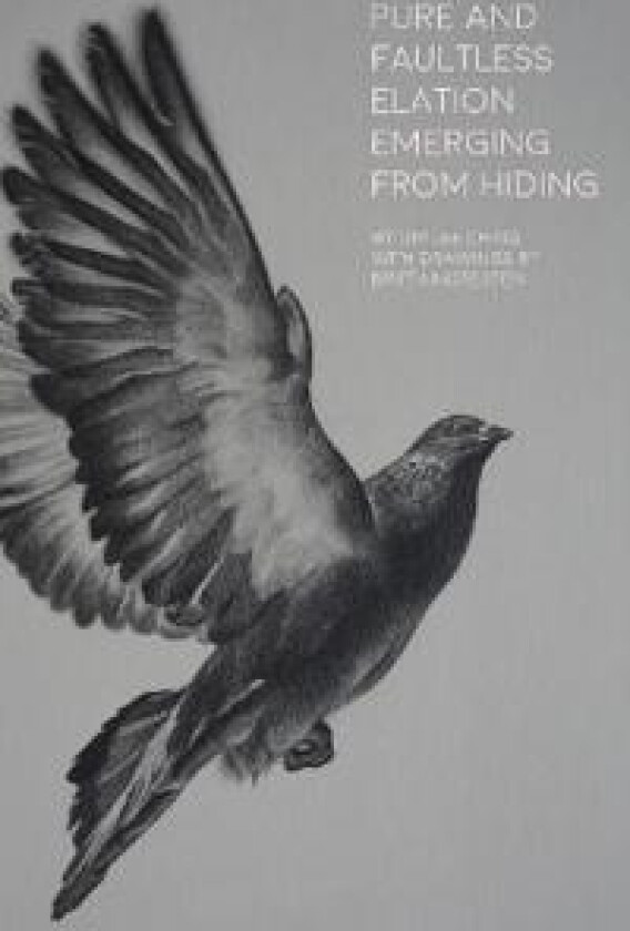 Pure and Faultless Elation Emerging from Hiding