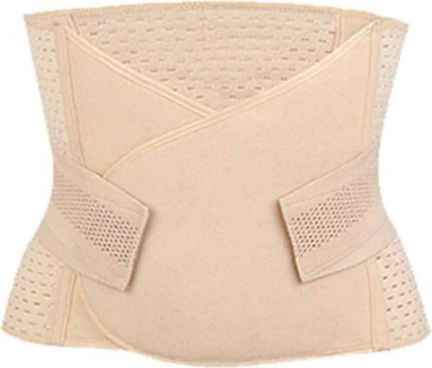 Postpartum Magebelte, 3 i 1 Postpartum Korsett, Kvinne
