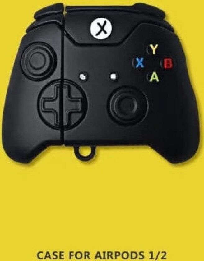 Mote-spillkonsoll XBOX-håndtak for AirPods Pro1/2/3 deksel Apple Airpod-etui Trådløst Bluetooth-hodetelefon luksusskall