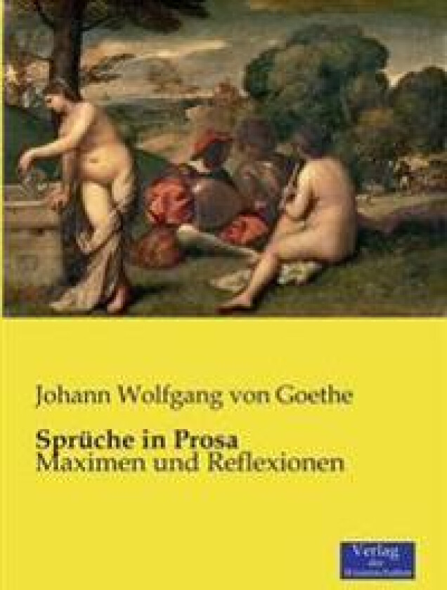 Sprüche in Prosa