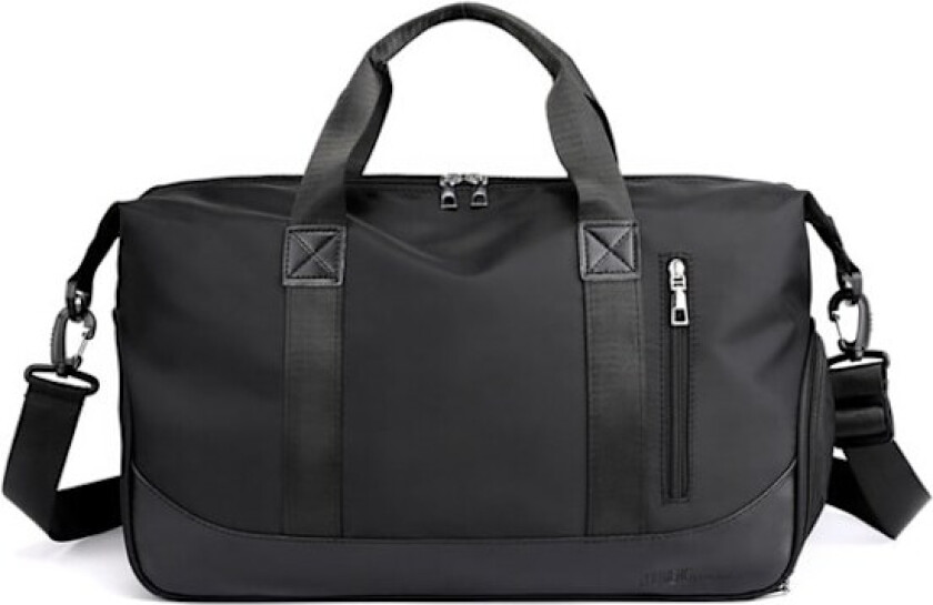 Sportbag med skofack og våtfack, unisex