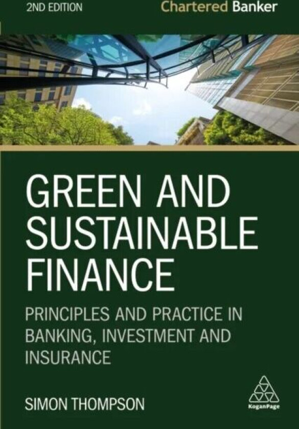 Green And Sustainable Finance Av Simon Thompson