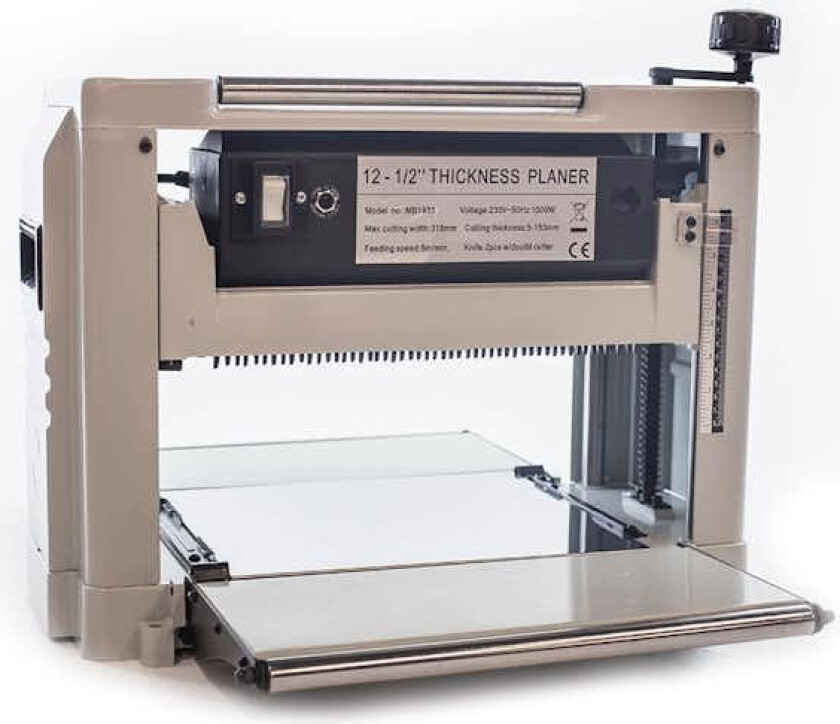 Planhøvel Hawk MB1931