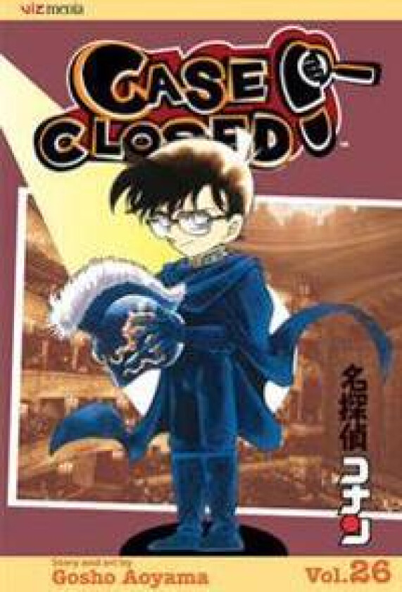 Case Closed, Vol. 26