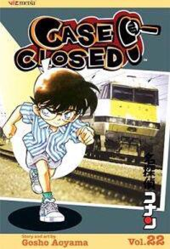Case Closed, Vol. 22