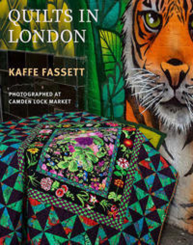 Kaffe Fassett's Quilts in London