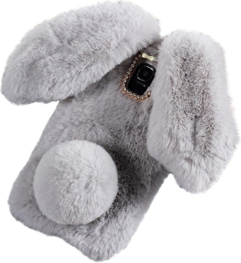 Bunny Samsung Galaxy J6 (2018) deksel - lys