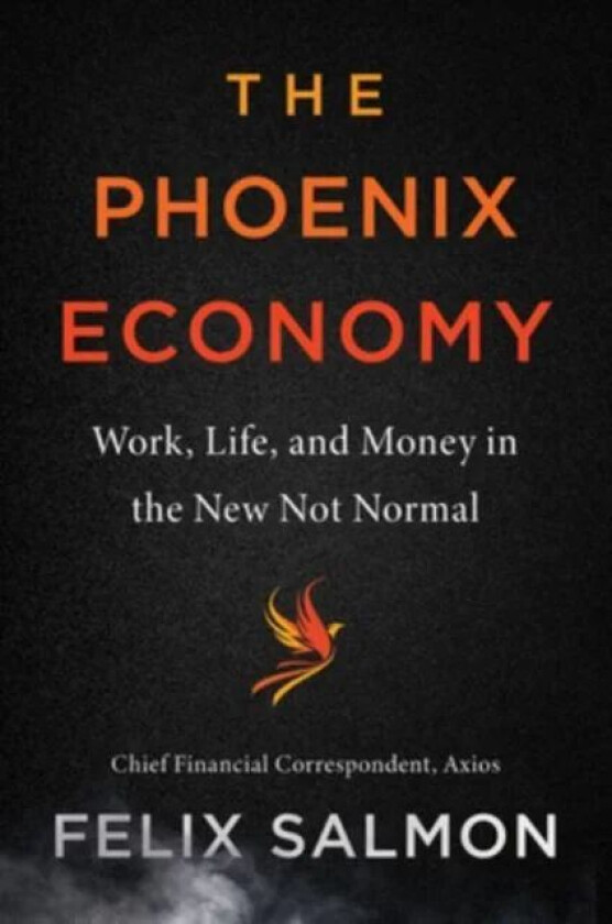 The Phoenix Economy av Felix Salmon