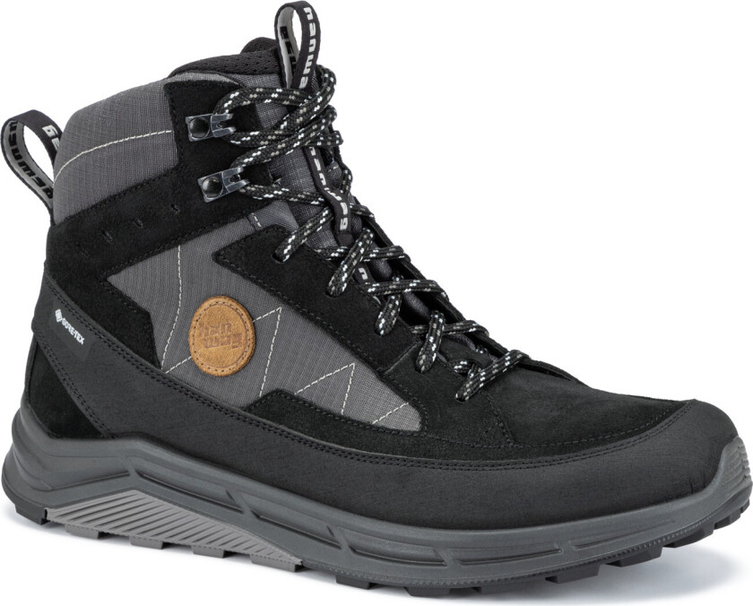 Men's Rotpunkt Light Mid GORE-TEX Black/Anthracite