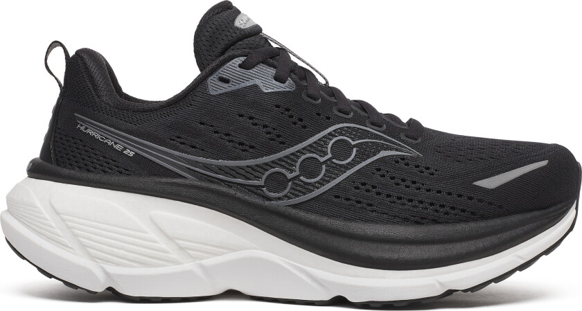 Women's Hurricane 25 Black/white